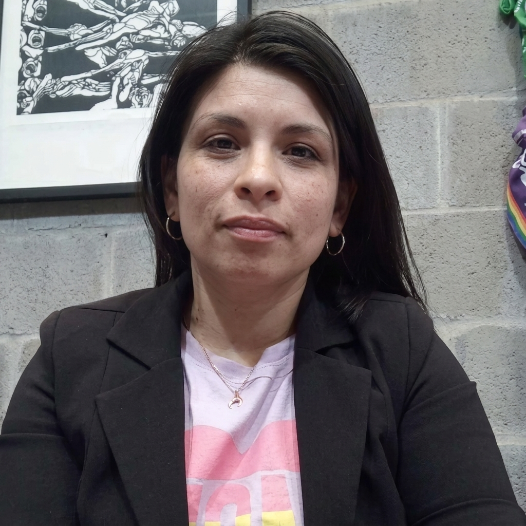 Lic. Andrea Beatriz Vallejos