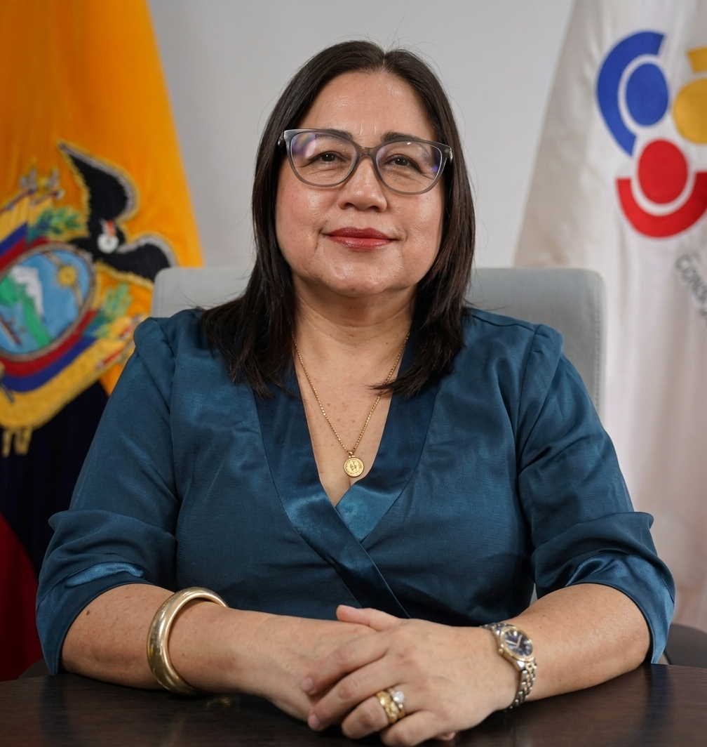 Lcda. Carmita Álvarez Santana, Ph.D.