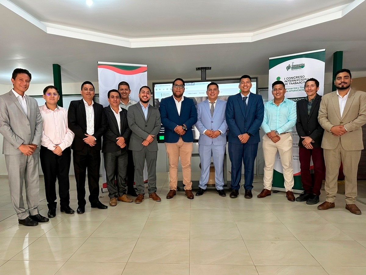 Equipo organizador