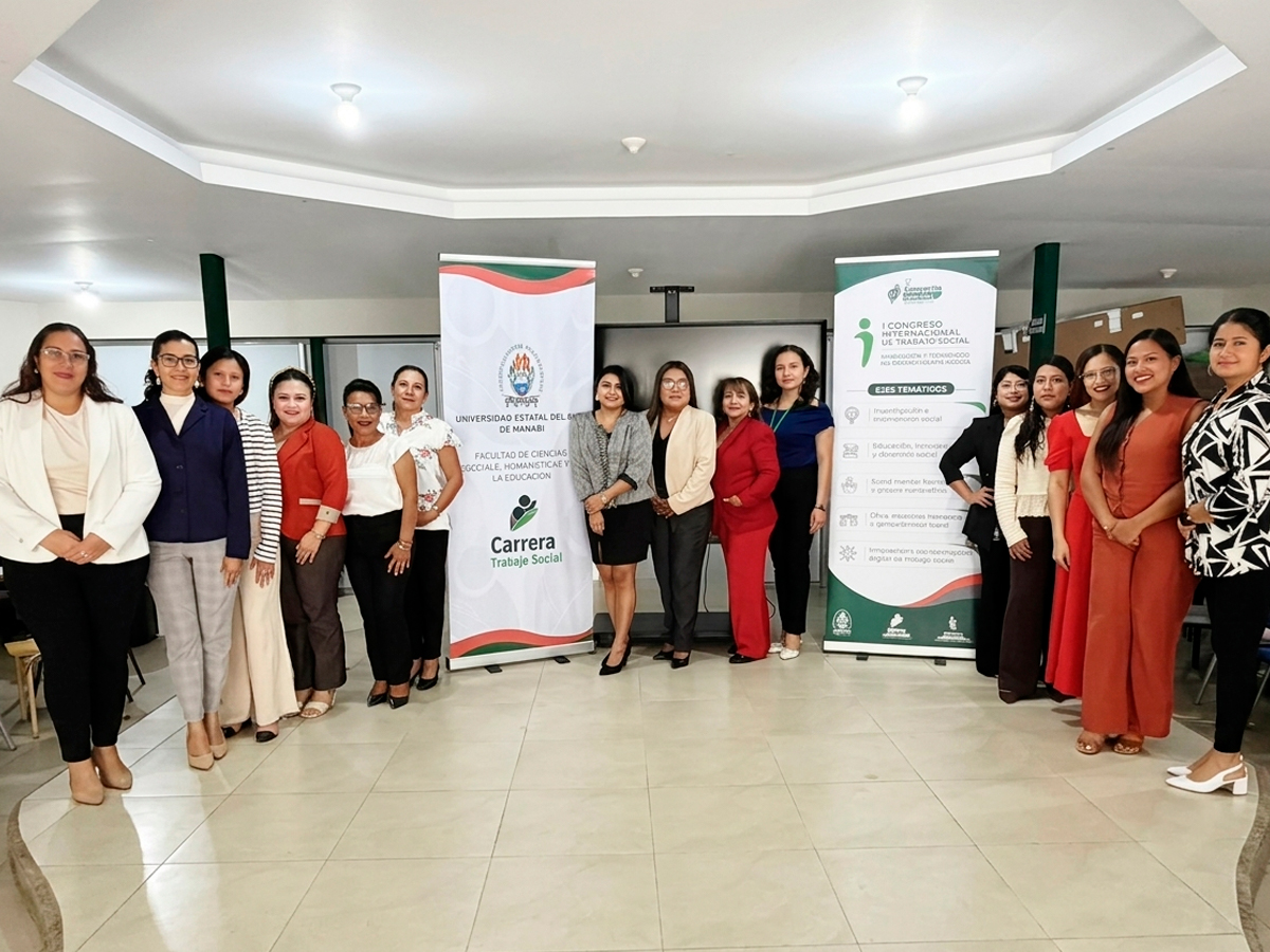 Equipo organizador
